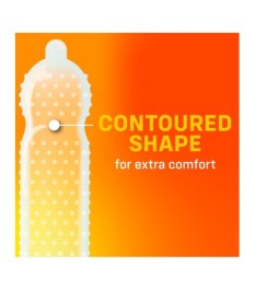 Kondome „Super Studs“ mit extragroßen Noppen