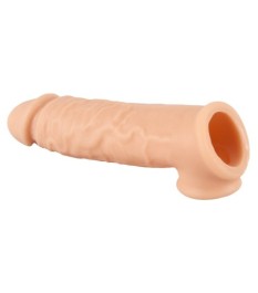 Penishülle „Realistixxx Extension“ verlängert um 5 cm