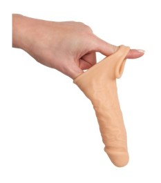 Penishülle „Realistixxx Extension“ verlängert um 5 cm