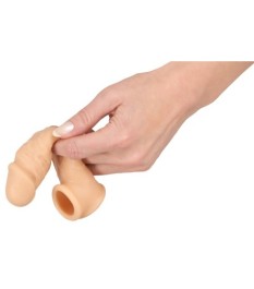 Penishülle „Realistixxx Extension“ verlängert um 5 cm