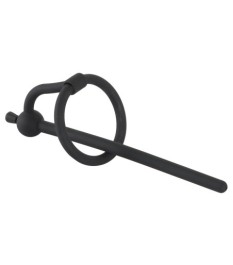 Penisplug „Piss Play with Stopper“ mit Eichelring