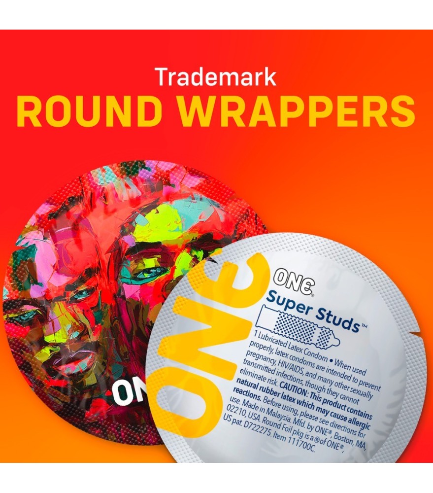 Kondome „Extra Wet“