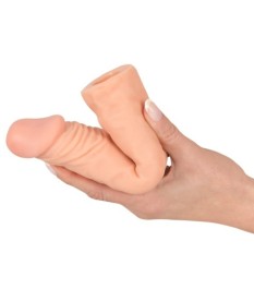 Liebeskissen „Portable Triangle“, mit Handschellen