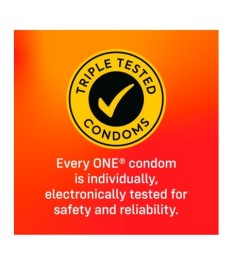 Kondome „Super Studs“ mit extragroßen Noppen