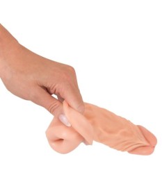 3-teiliges Penisring-Set „Metallic Silicone Cock Ring Set“