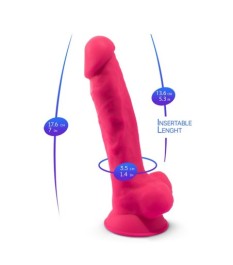 Penishülle „Realistixxx Extension“ verlängert um 5 cm