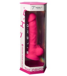 Naturdildo „Model 1“ mit Saugfuß