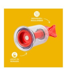 Penishülle „Realistixxx Extension“ verlängert um 5 cm