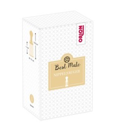 Nippelsauger, 2-teilig