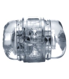 Masturbator „Quickshot Riley Reid“, mit Vagina- und Anusöffnung