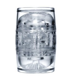 Masturbator „Quickshot Riley Reid“, mit Vagina- und Anusöffnung