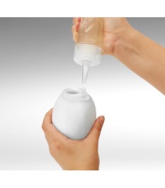 Masturbator „GEO“, mit Trocknungsstation