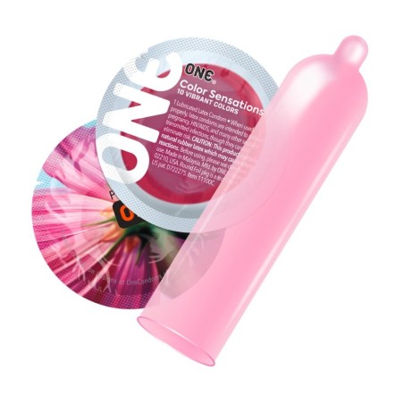 Kondome „Flavor Waves“ in 6 Geschmacksrichtungen