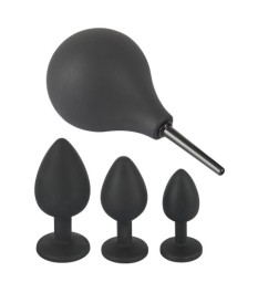 4-teiliges Set „Anal Kit“