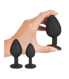 4-teiliges Set „Anal Kit“