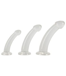 3-teiliges Dildo-Set „Anal Training“