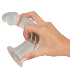 Naturdildo „Model 1“ mit Saugfuß