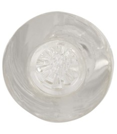 Naturdildo „Model 1“ mit Saugfuß