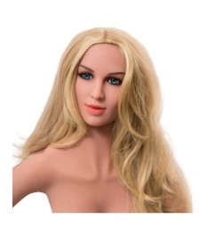 Liebespuppe „Jessy Summer“