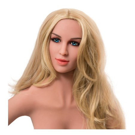 Liebespuppe „Jessy Summer“