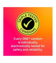 Kondome „Flavor Waves“ in 6 Geschmacksrichtungen