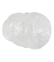 Masturbator „Pocket“, außen mit Noppen für besseren Halt