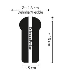 4-teiliges Set „Anal Kit“