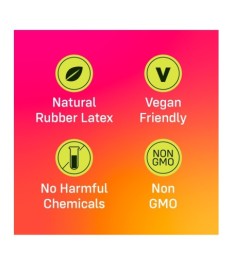 Kondome „Flavor Waves“ in 6 Geschmacksrichtungen