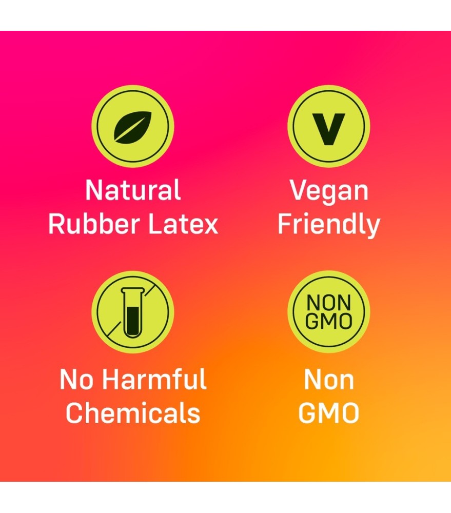 Kondome „Verhütungskünstler“ 4-Sorten-Mix