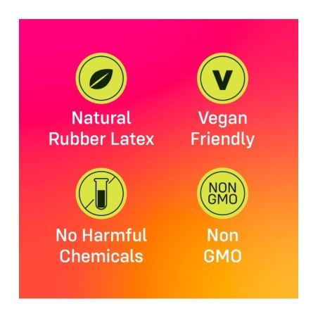 Kondome „Verhütungskünstler“ 4-Sorten-Mix