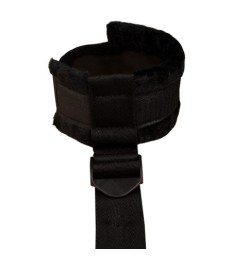 "Hals/Nacken-Hand-Fuß-Fessel" inklusive Augenmaske