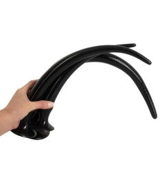 3-teiliges Analplug-Set „Super Long Flexible Butt Plug Set“, verschied