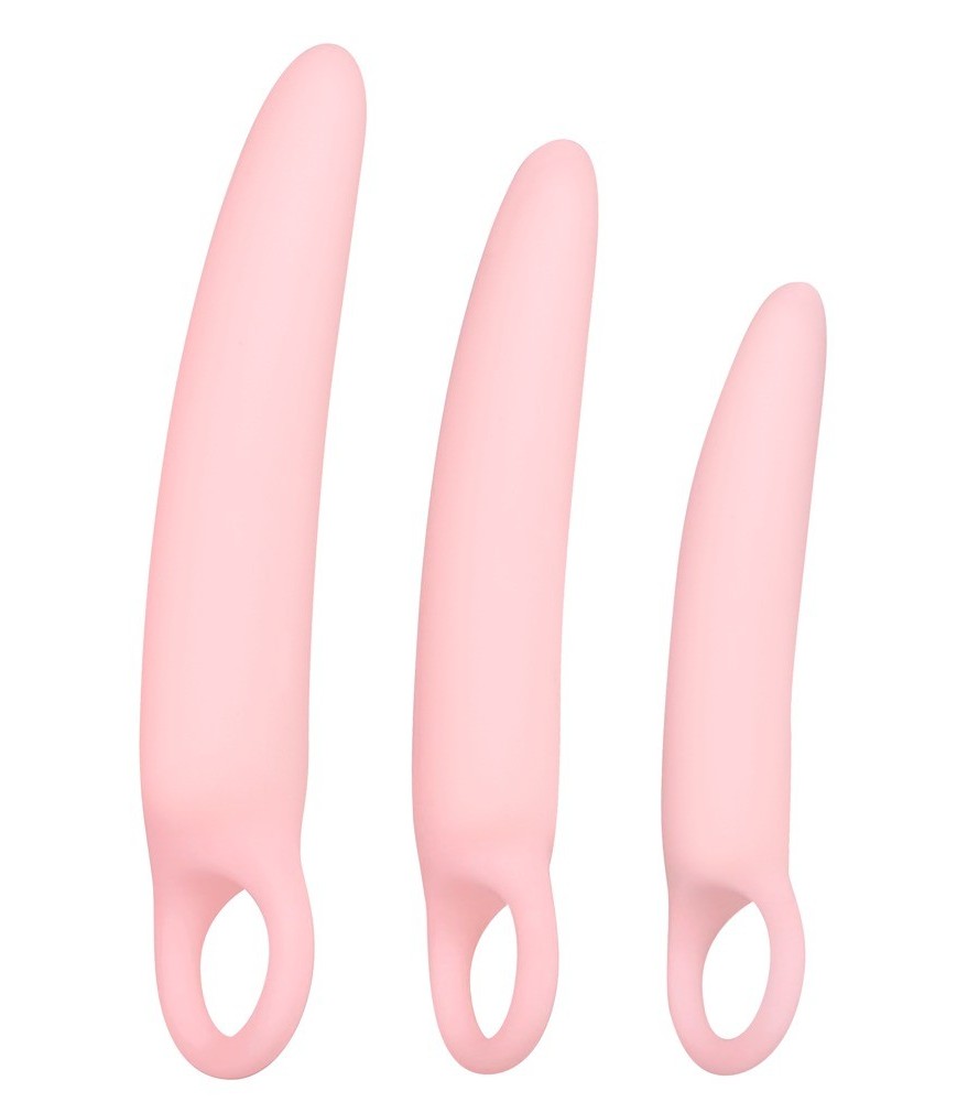 3-teiliges Dildo-Set „Vaginal Trainers“