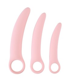 3-teiliges Dildo-Set „Vaginal Trainers“