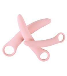3-teiliges Dildo-Set „Vaginal Trainers“, versch. Größen und Gewichte