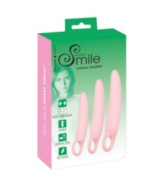 3-teiliges Dildo-Set „Vaginal Trainers“, versch. Größen und Gewichte