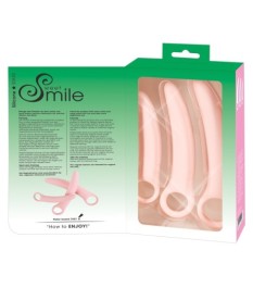 3-teiliges Dildo-Set „Vaginal Trainers“, versch. Größen und Gewichte