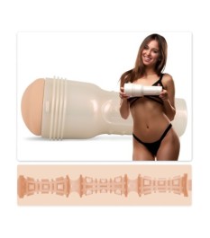 Masturbator „Riley Reid Euphoria“ mit intensiver Stimulationsstruktur