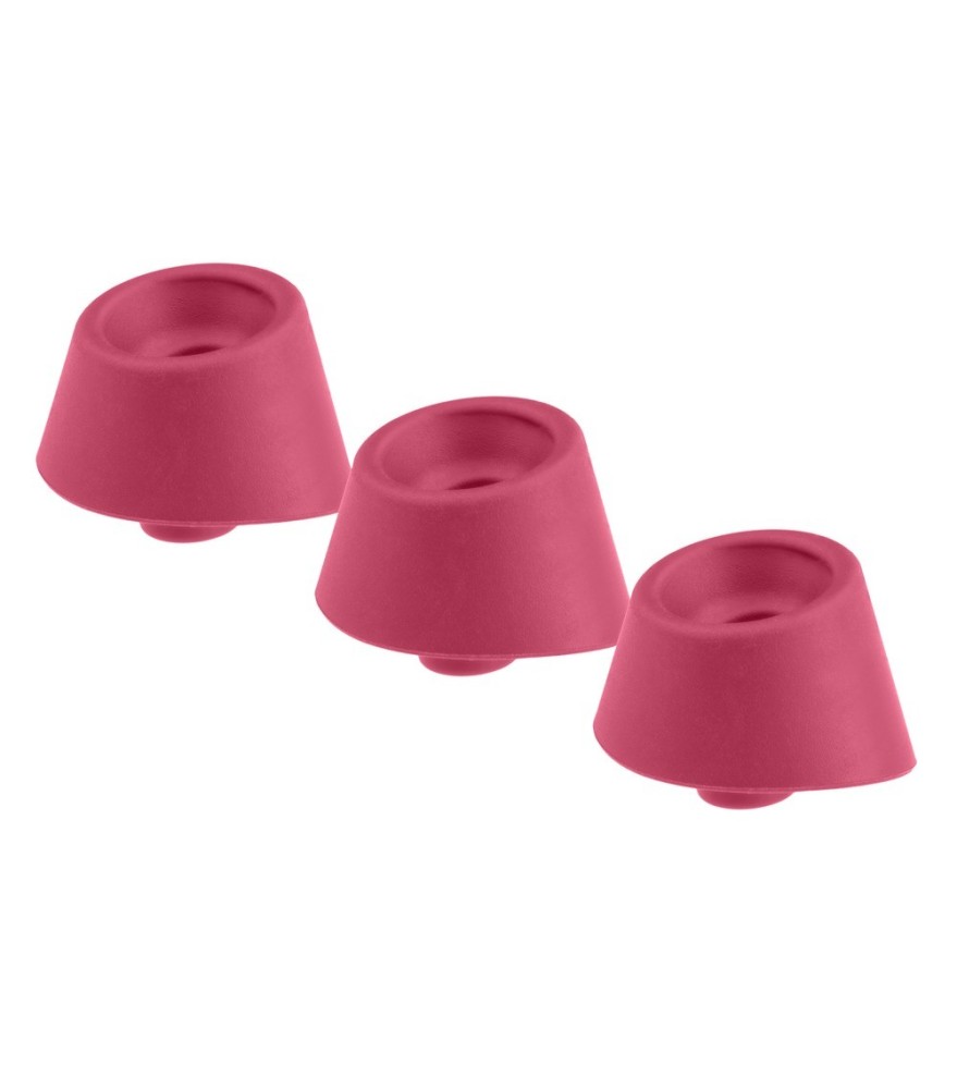 Ersatzkappen "Heads"