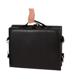 Fesselplatte „Bondage Board 2.0“, extralang, zusammenklappbar, mit Tra