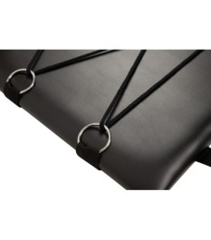 Fesselplatte „Bondage Board 2.0“, extralang, zusammenklappbar, mit Tra