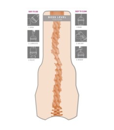 3-teiliges Analplug-Set „Super Long Flexible Butt Plug Set“