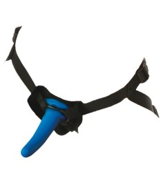 Umschnalldildo „Beginner's Strap-On for Him“