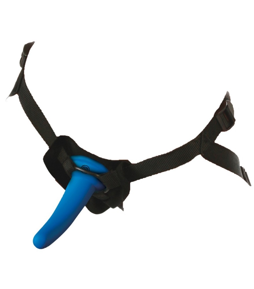 Umschnalldildo „Beginner's Strap-On for Him“