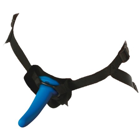 Umschnalldildo „Beginner's Strap-On for Him“