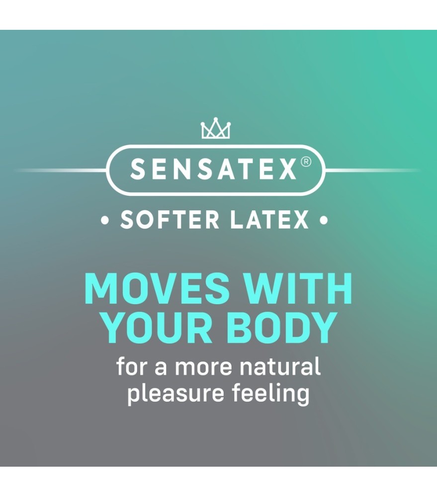 Kondome „Super Studs“ mit extragroßen Noppen