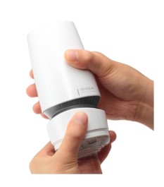 Masturbator „Aero” mit innovativer Saug-Technologie