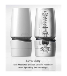 Masturbator „Aero” mit innovativer Saug-Technologie