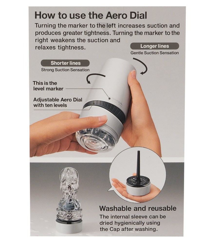 Ersatzkappen "Heads"