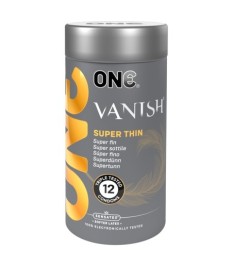 Kondome „Vanish Hyperthin“, extradünn
